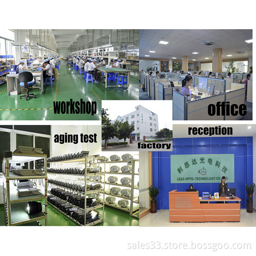 COB LED Flood light 30W with CE/ROHS/UL
